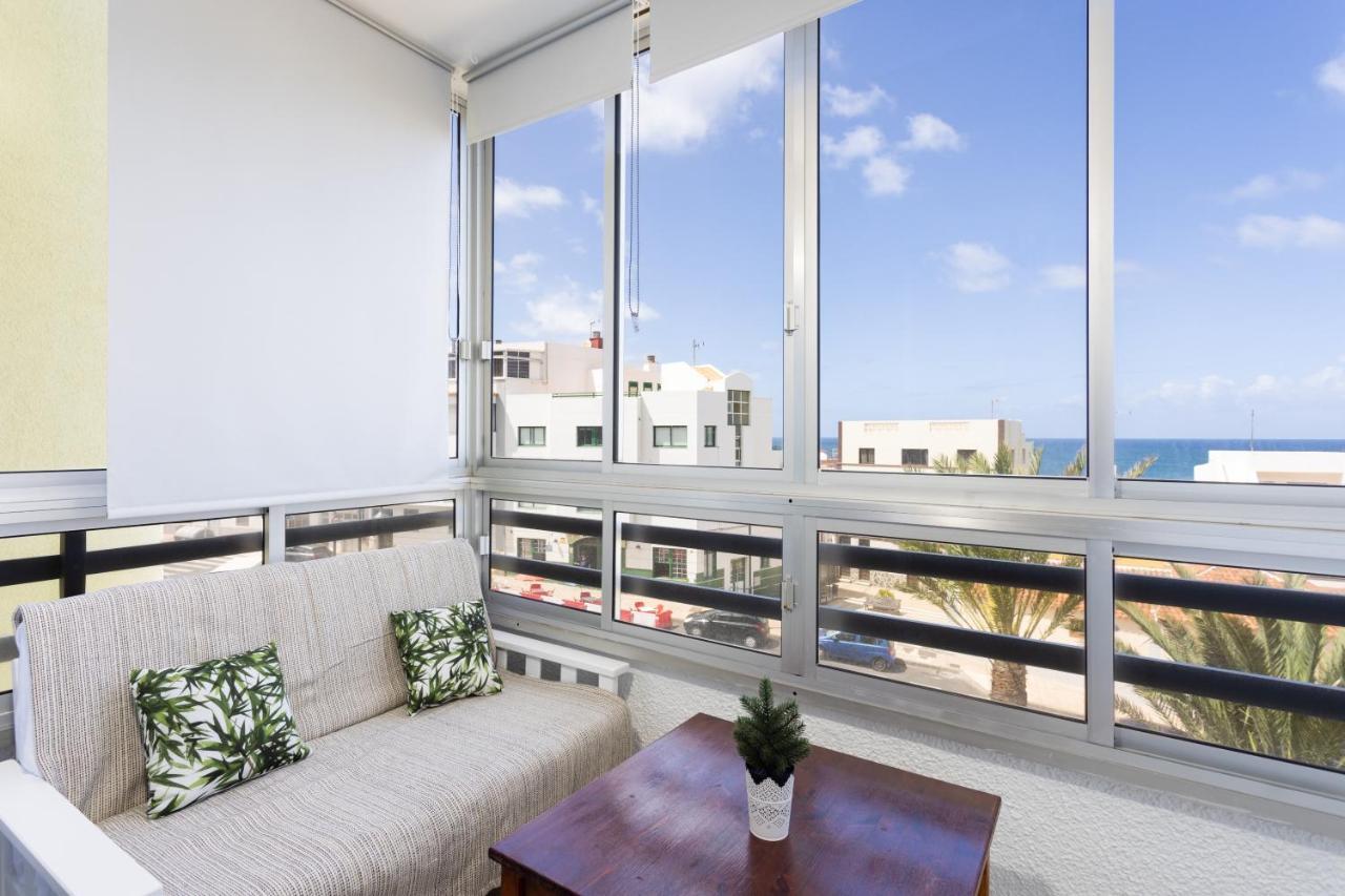 Home2Book Bright Apartment Sea Views, Bajamar باجامار المظهر الخارجي الصورة