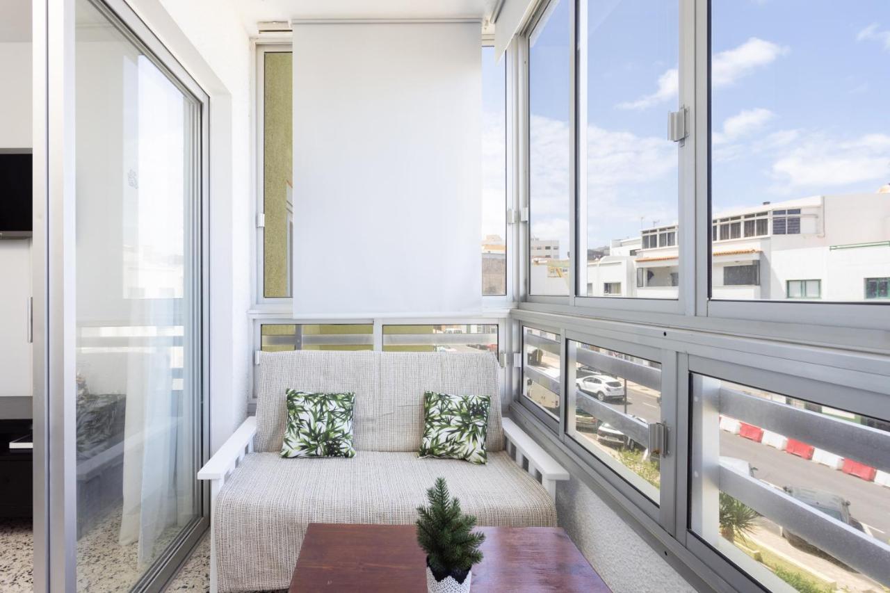 Home2Book Bright Apartment Sea Views, Bajamar باجامار المظهر الخارجي الصورة
