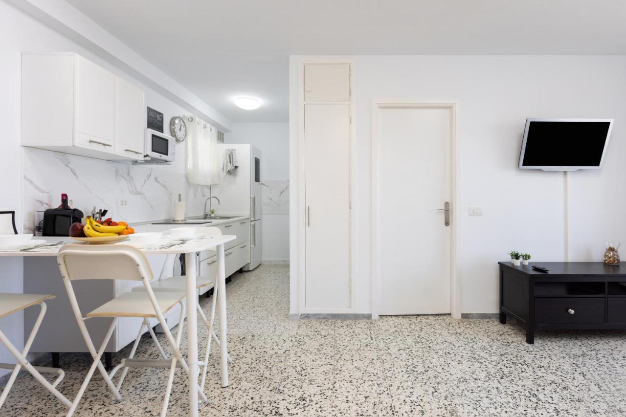Home2Book Bright Apartment Sea Views, Bajamar باجامار المظهر الخارجي الصورة