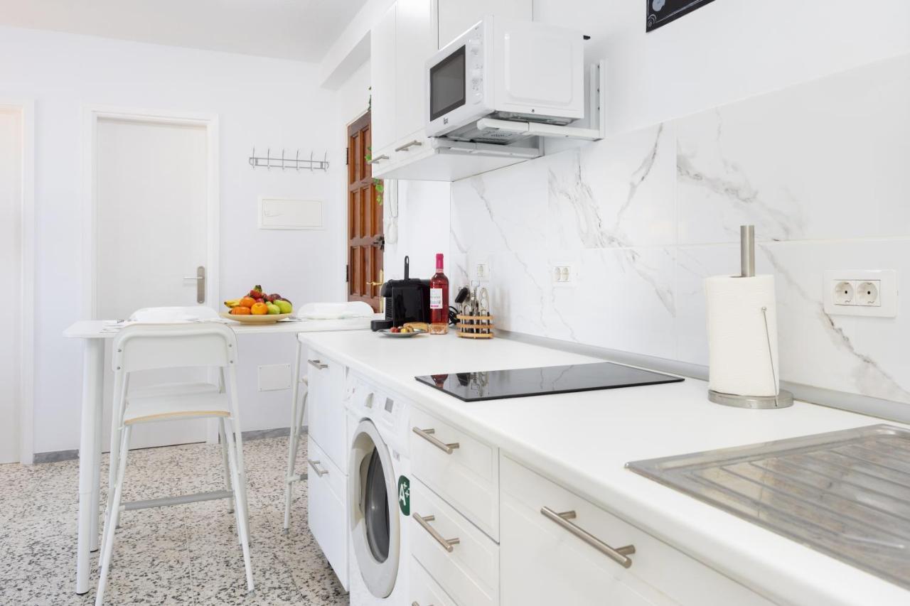 Home2Book Bright Apartment Sea Views, Bajamar باجامار المظهر الخارجي الصورة