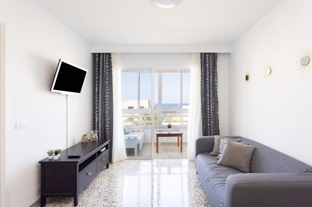 Home2Book Bright Apartment Sea Views, Bajamar باجامار المظهر الخارجي الصورة