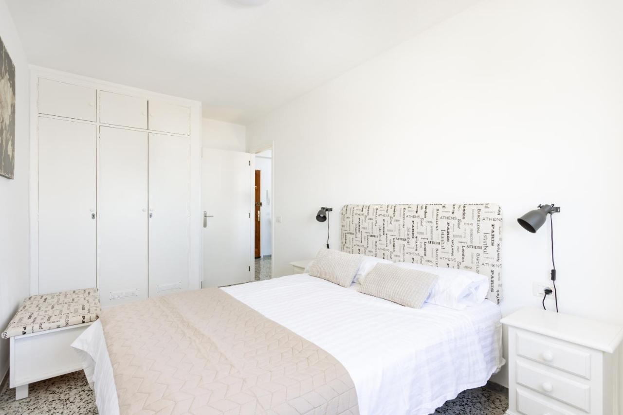 Home2Book Bright Apartment Sea Views, Bajamar باجامار المظهر الخارجي الصورة