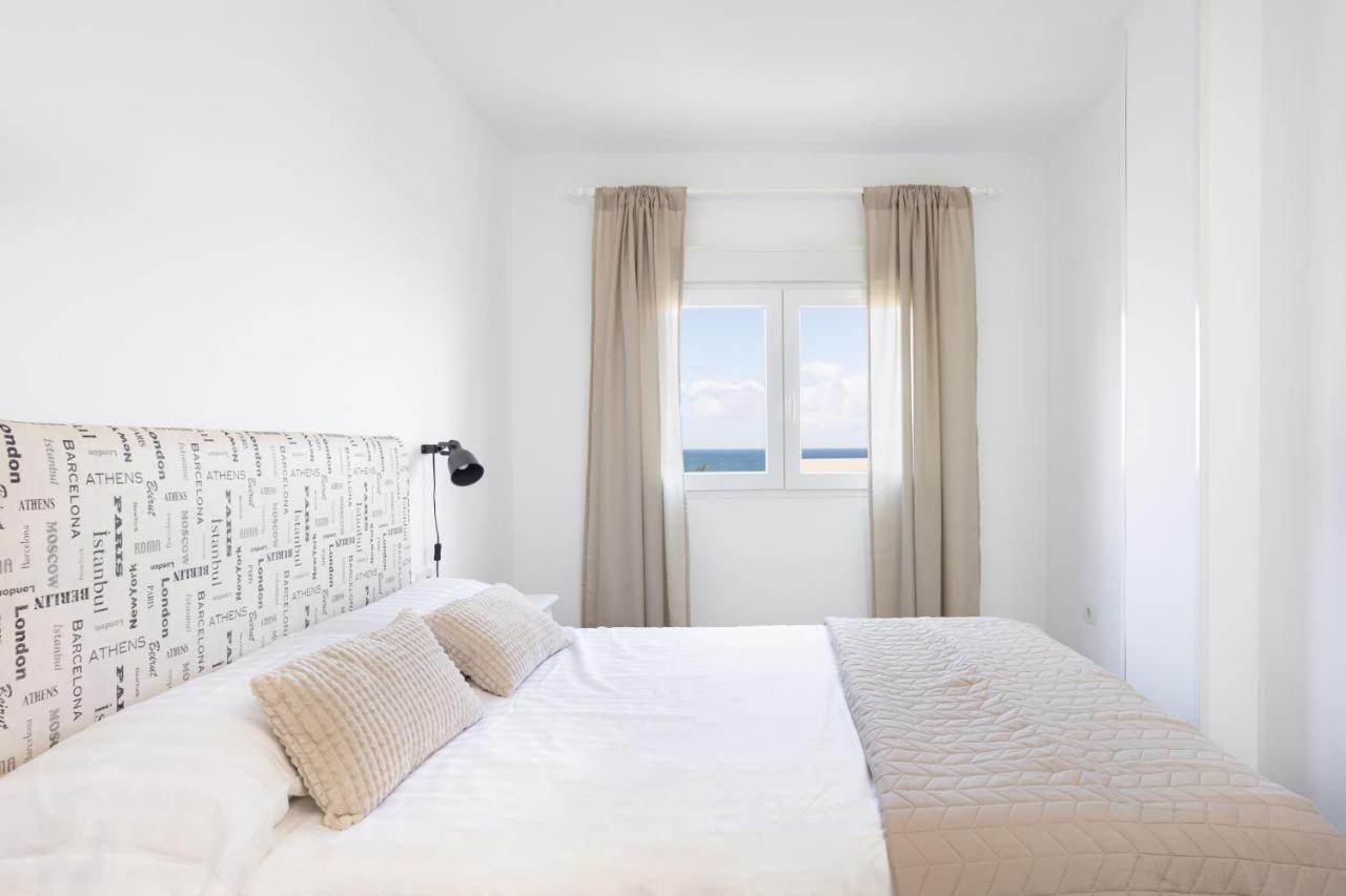 Home2Book Bright Apartment Sea Views, Bajamar باجامار المظهر الخارجي الصورة