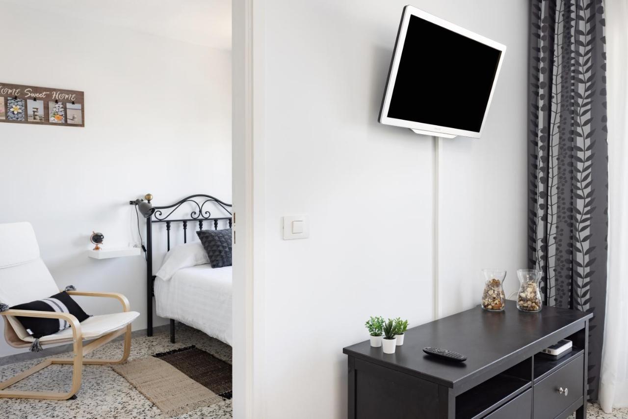 Home2Book Bright Apartment Sea Views, Bajamar باجامار المظهر الخارجي الصورة