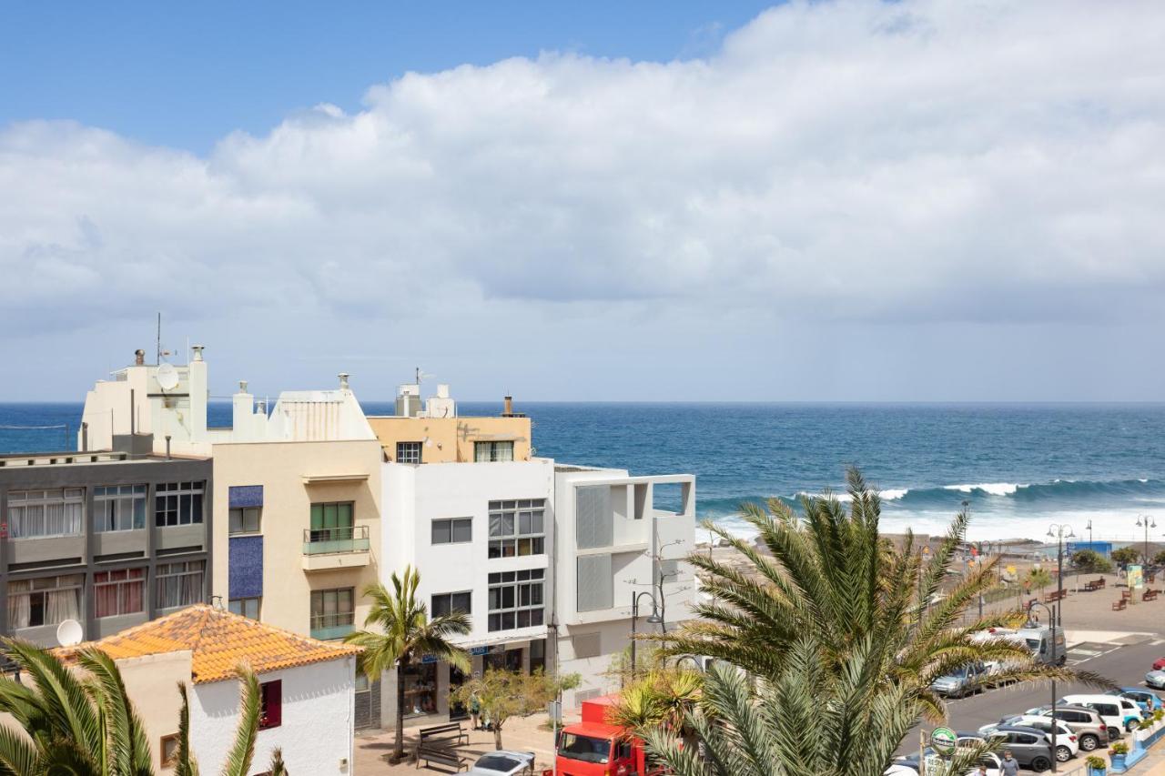 Home2Book Bright Apartment Sea Views, Bajamar باجامار المظهر الخارجي الصورة