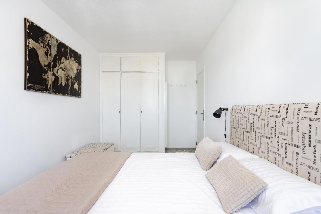Home2Book Bright Apartment Sea Views, Bajamar باجامار المظهر الخارجي الصورة